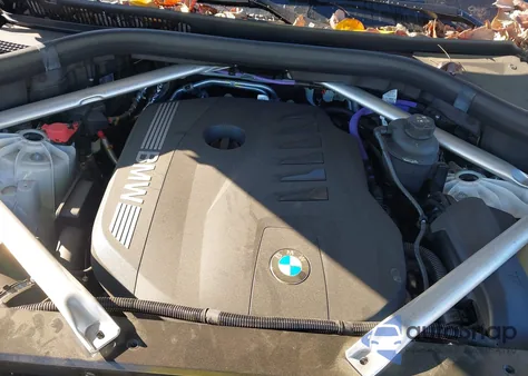 2024 BMW X5 Sdrive40I z USA, uszkodzony, nr VIN 5UX13EU09R9U65936